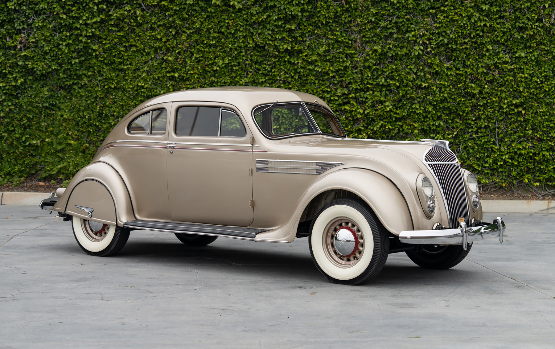 1936 Chrysler Airflow Series C-9 Coupe | Gooding & Company